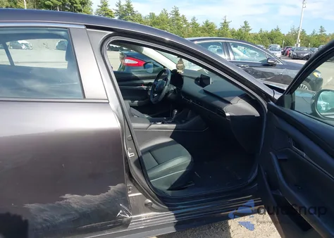 2021 Mazda Mazda3 Select z USA, uszkodzony, nr VIN 3MZBPABL6MM253454